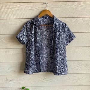 Vintage blouse Unknown brand